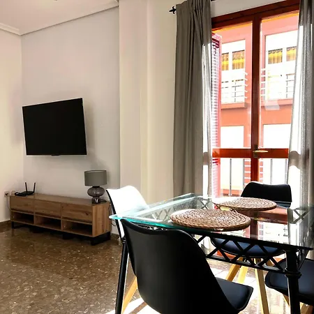 Apartamento La Casa De Luis De Vargas