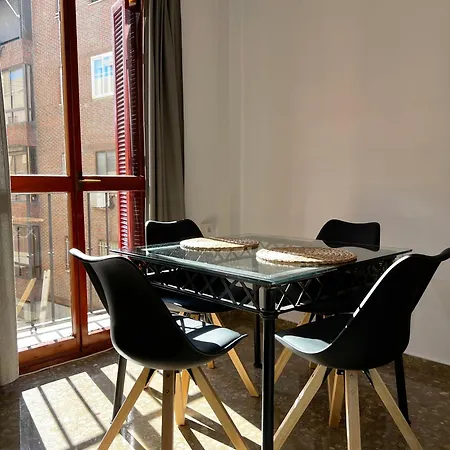 Apartament La Casa De Luis De Vargas *