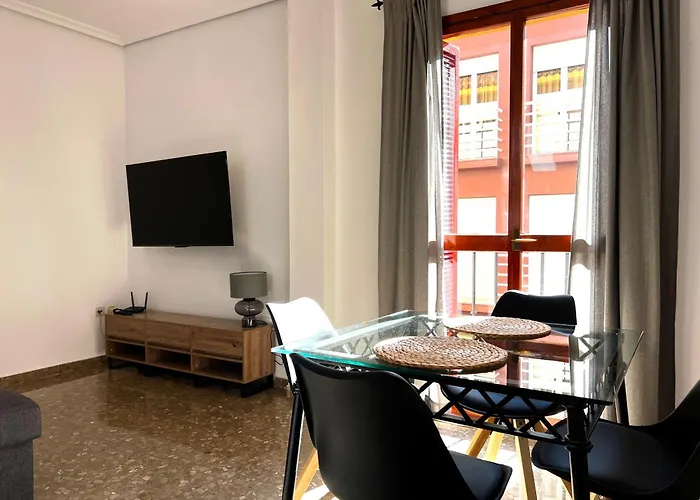 Διαμέρισμα La Casa De Luis De Vargas
