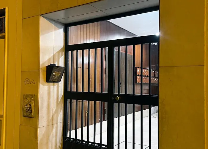Διαμέρισμα La Casa De Luis De Vargas *