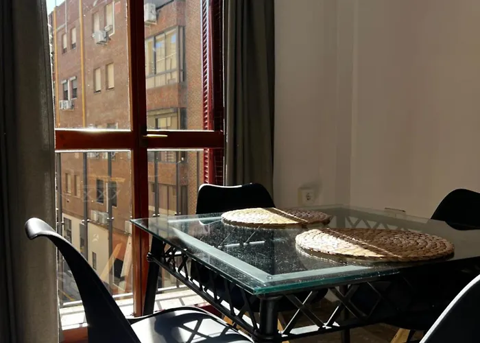 La Casa De Luis De Vargas Διαμέρισμα *
