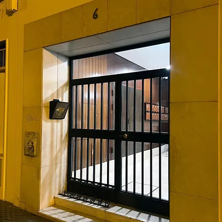 Appartement La Casa De Luis De Vargas *