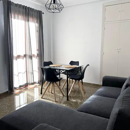 La Casa De Luis De Vargas Appartement *