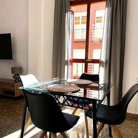 La Casa De Luis De Vargas * Séville