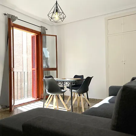 Appartement La Casa De Luis De Vargas