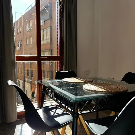 La Casa De Luis De Vargas Appartement *