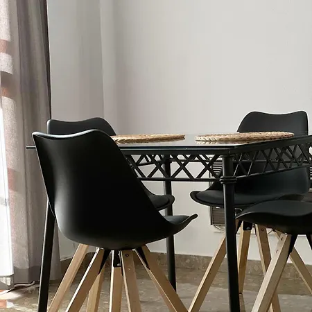 La Casa De Luis De Vargas Apartment *