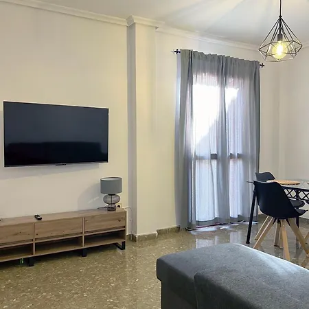 La Casa De Luis De Vargas Apartment Sevilla