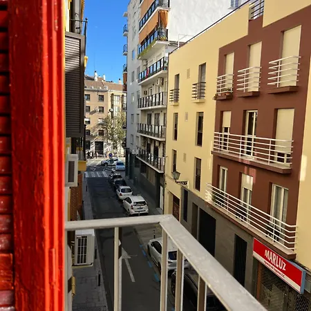 Apartment La Casa De Luis De Vargas Sevilla